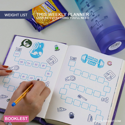 Weekly Agenda Flamingo - Image 18