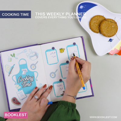 Weekly Agenda Flamingo - Image 20