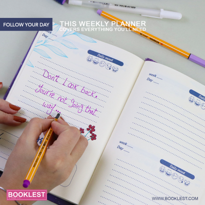Weekly Agenda Flamingo - Image 24