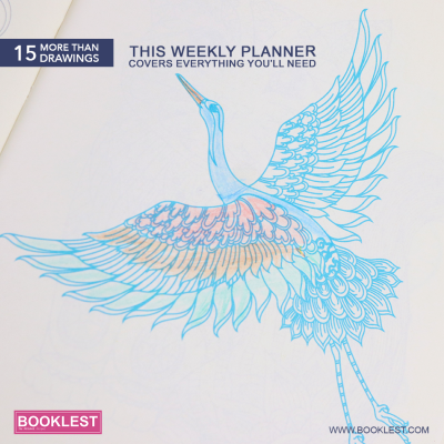 Weekly Agenda Flamingo - Image 30