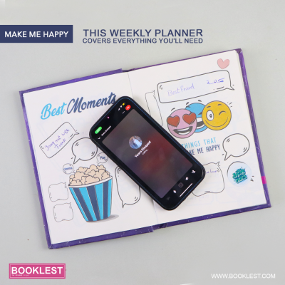 Weekly Agenda Flamingo - Image 14